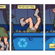 Illustration for article titled Sunday Comics: Whats My Motivation?